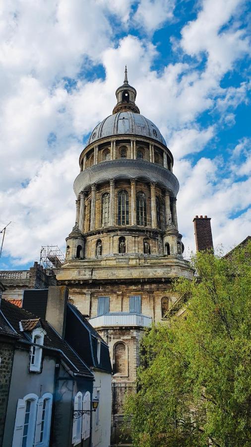 شقة "L'Imprevue", Standing Au Pied De Notre-Dame بولون-سور-مير المظهر الخارجي الصورة